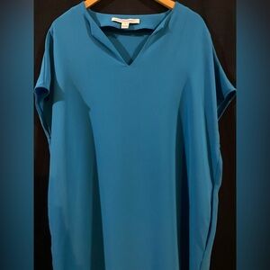 Diane Von Furstenberg Tunic Top